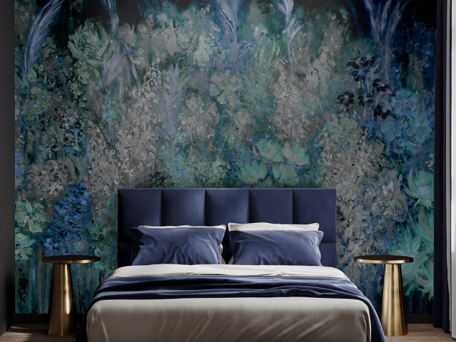 Tapeta Passion Flowers