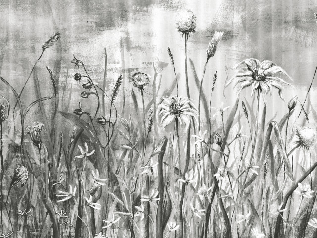 Tapeta Cold Flowers
