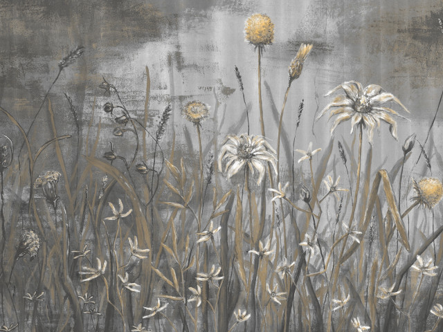 Tapeta Cold Flowers 2
