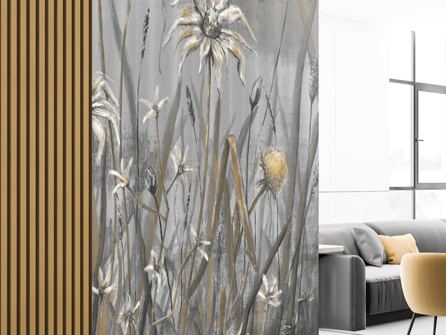 Tapeta Cold Flowers 2