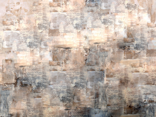 Tapeta Canvas District