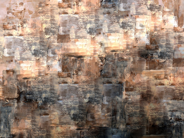Tapeta Canvas District 2