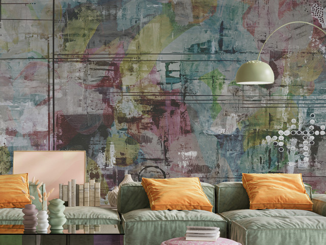 Tapeta Loft Style 3