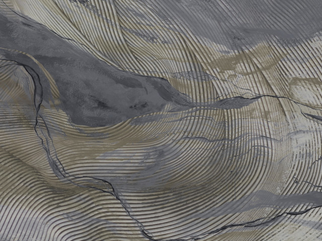 Tapeta Wavy Lines 3