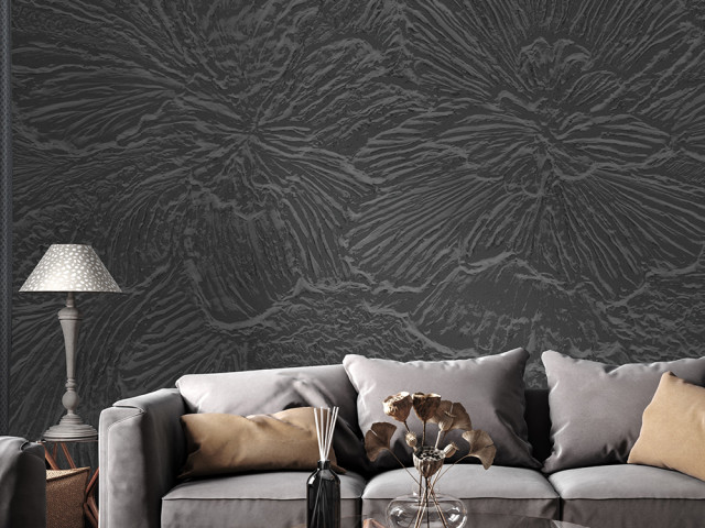 Tapeta Gypsum Petals 3