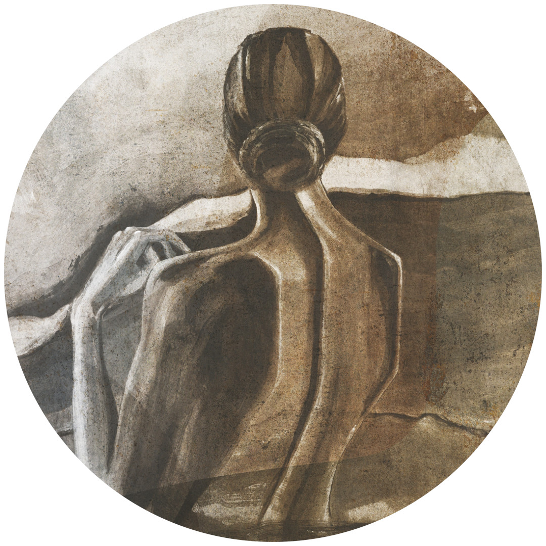 Tapeta Koło Dreamland 2