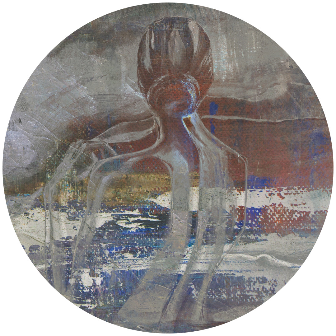 Tapeta Koło Dreamland 3