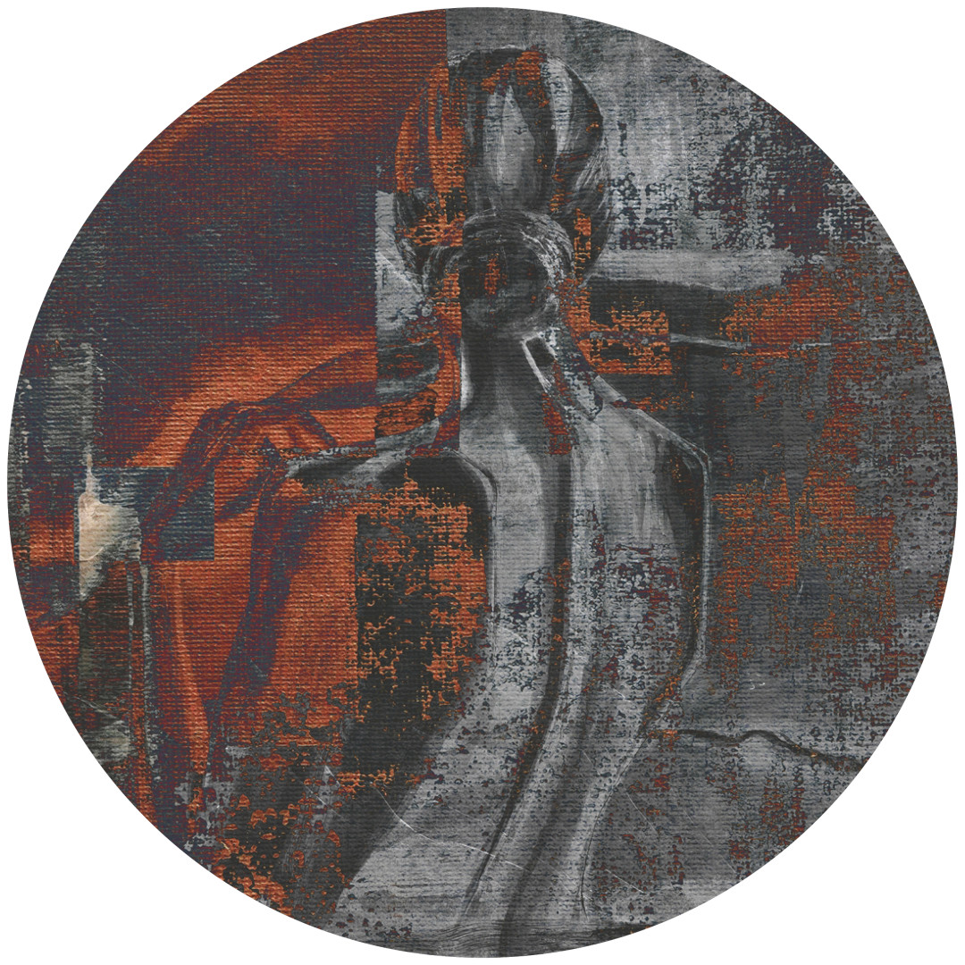Tapeta Koło Dreamland 4