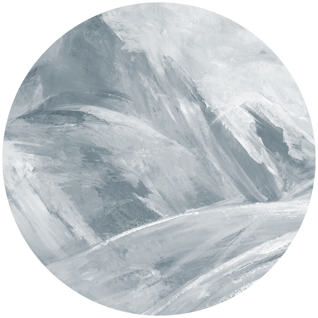 Tapeta Koło Unearthly Summit 3