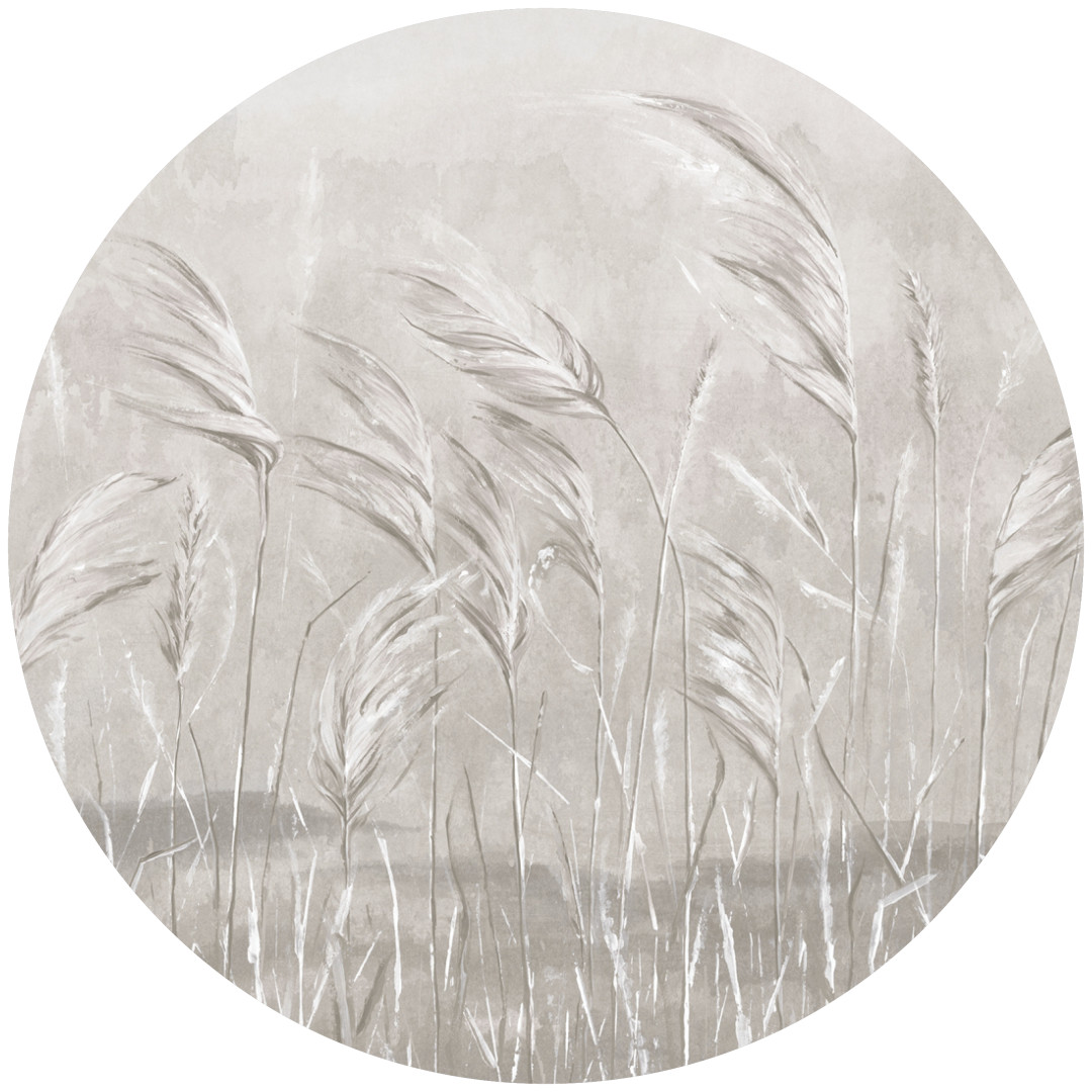 Tapeta Koło Natural Essence