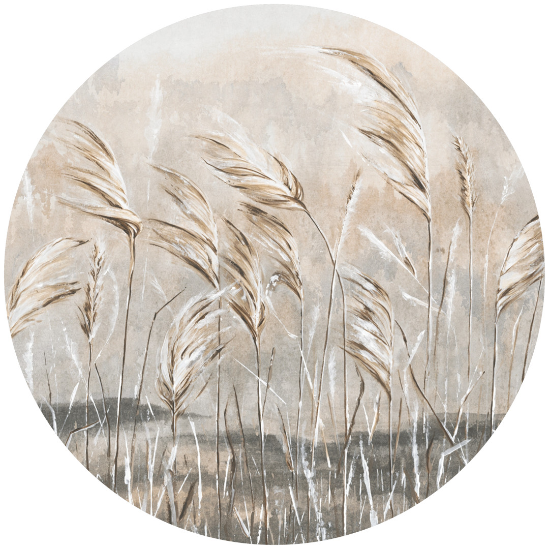 Tapeta Koło Natural Essence 3