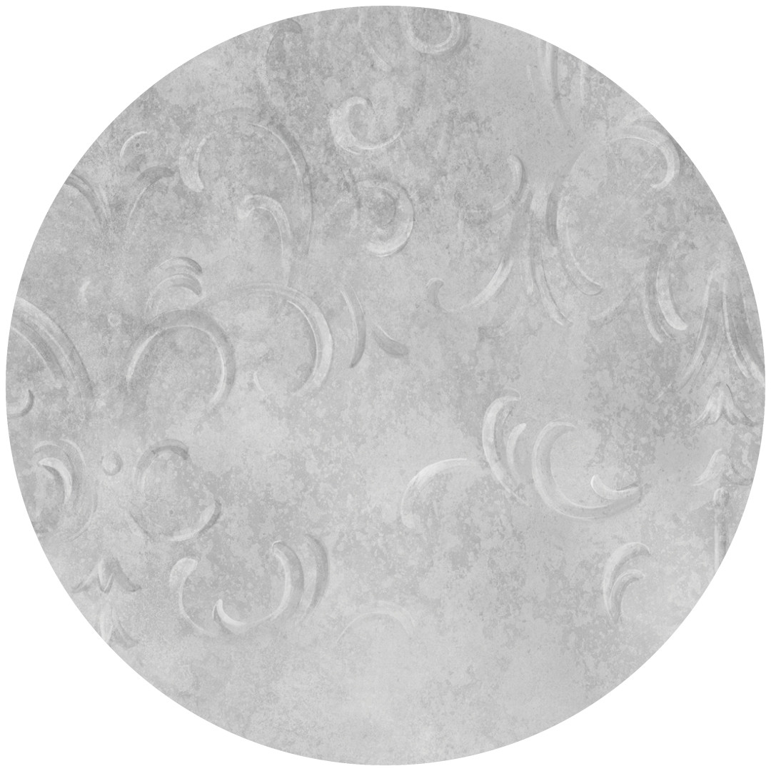 Tapeta Koło Antique Lace 3