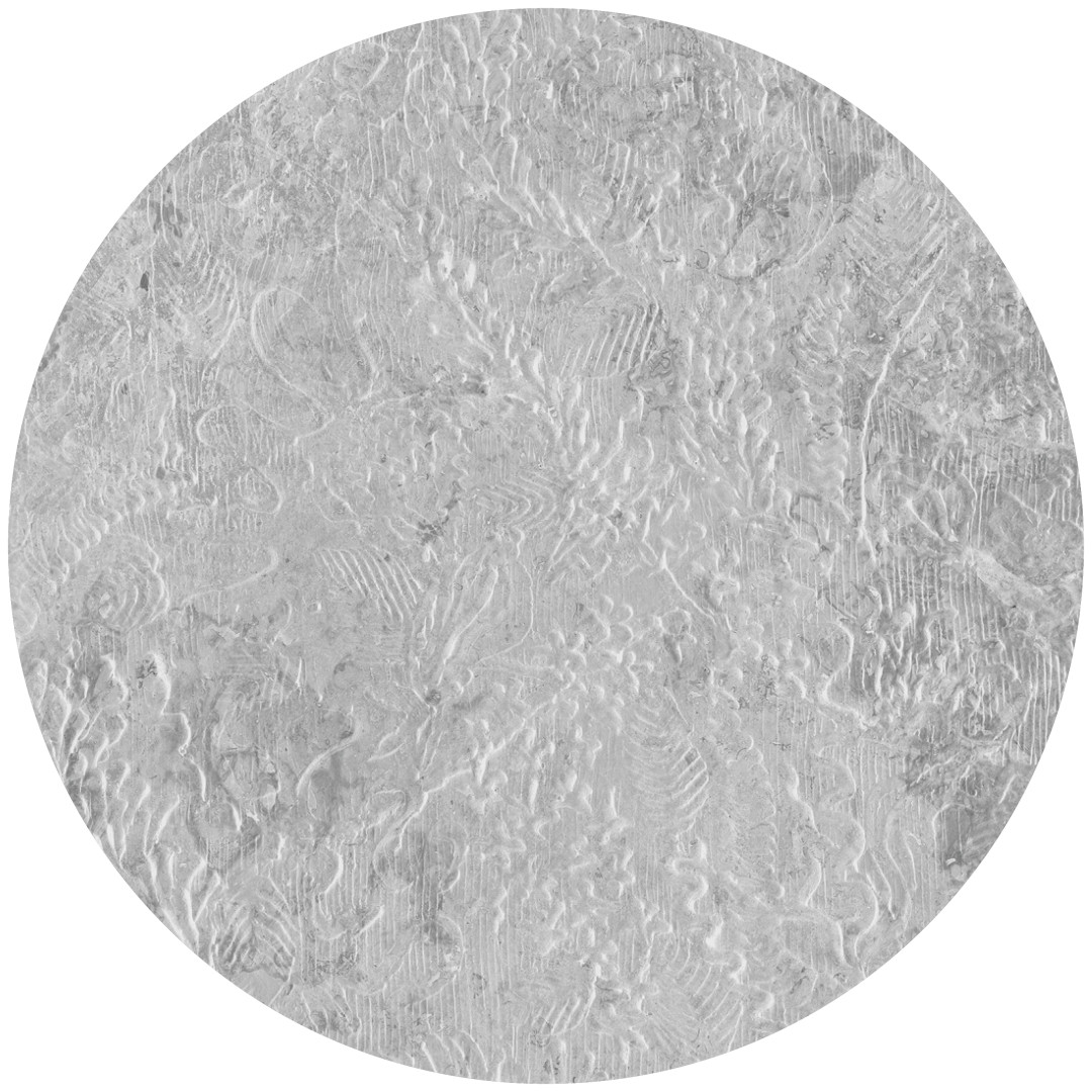 Tapeta Koło Silent Flow 2