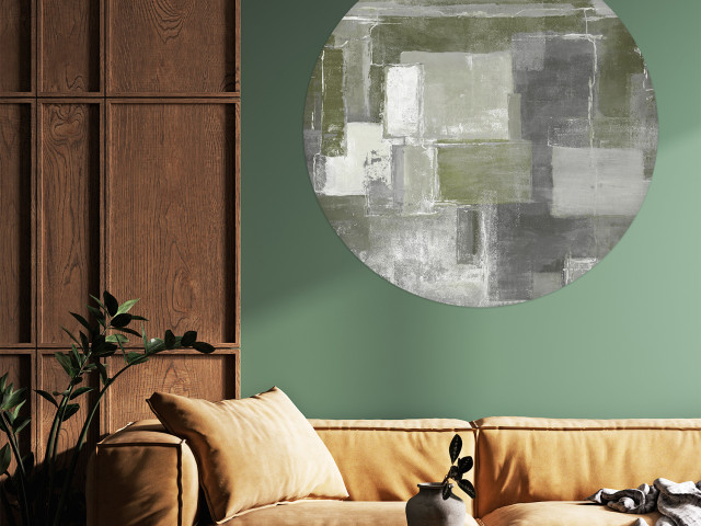 Tapeta Koło Memory Frame 2