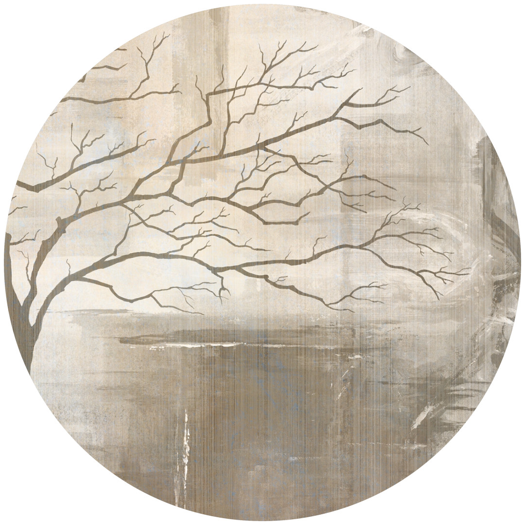 Tapeta Koło Shadow Crown 2