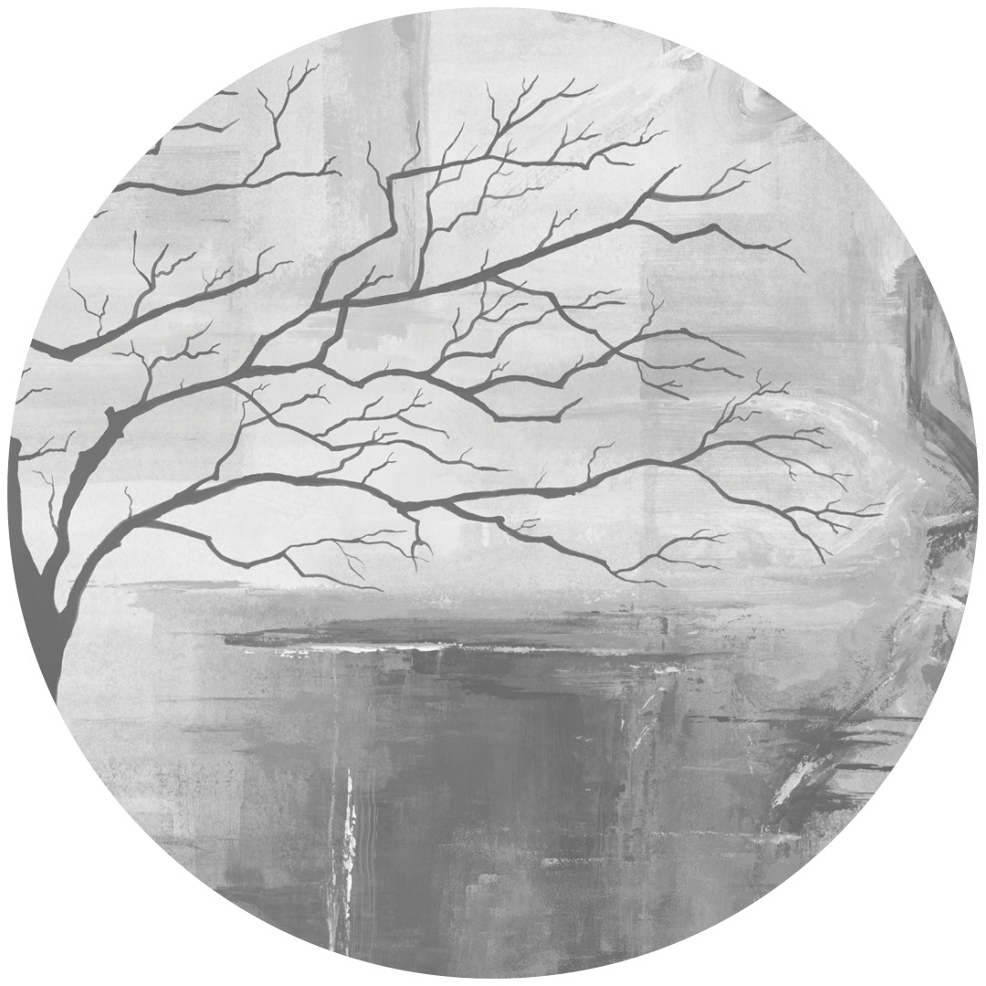 Tapeta Koło Shadow Crown 3