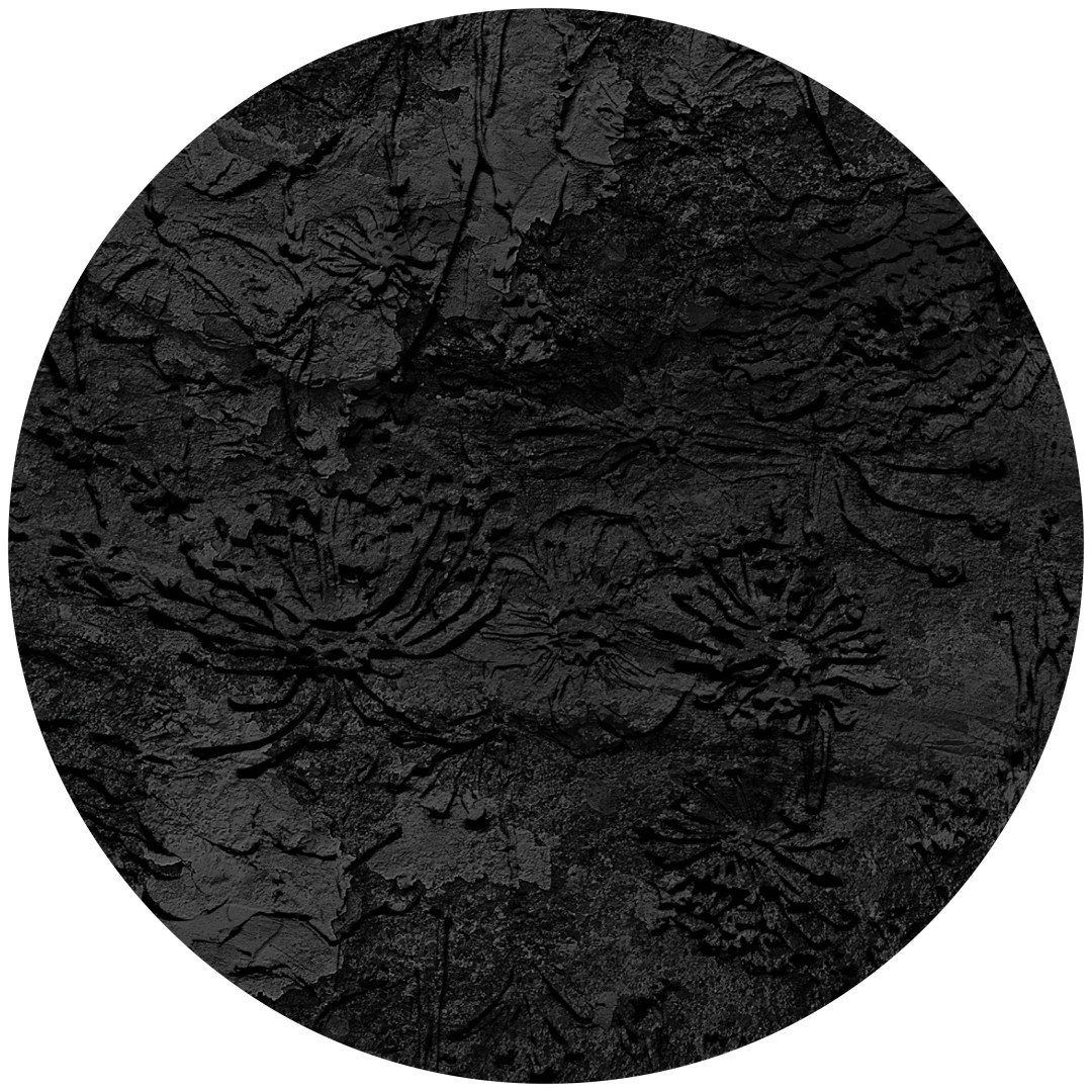 Tapeta Koło Carbon Haze