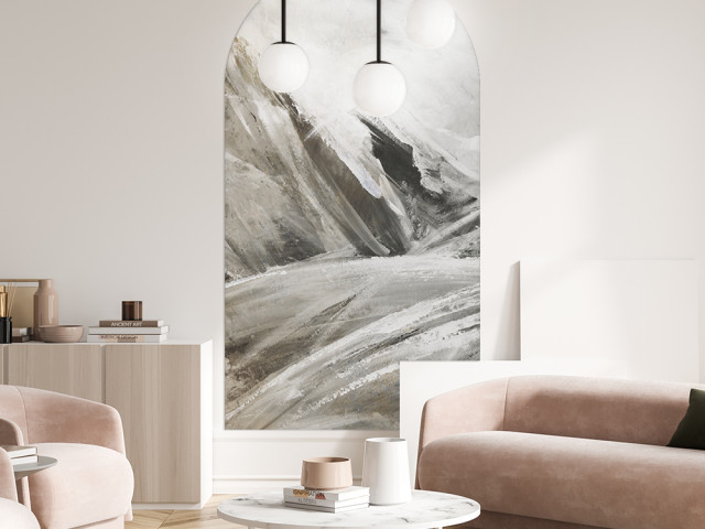 Tapeta łuk Unearthly Summit