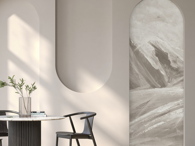 Tapeta łuk Unearthly Summit 2