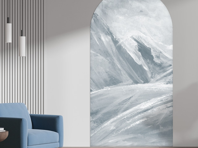 Tapeta łuk Unearthly Summit 3