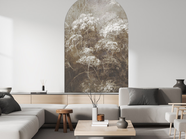 Tapeta łuk Heavenly Weave