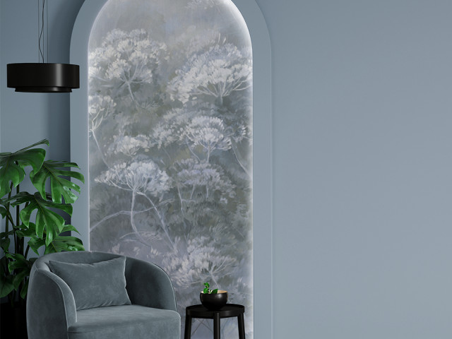 Tapeta łuk Heavenly Weave 4