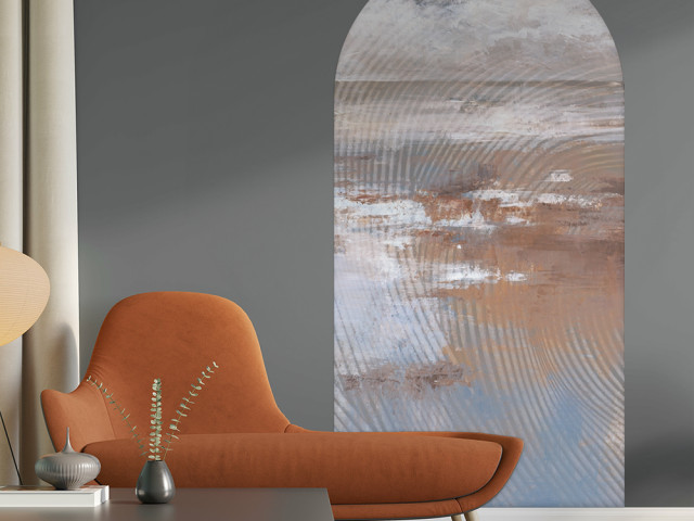 Tapeta łuk Maunder 3