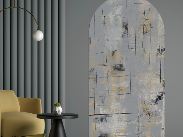 Tapeta łuk Transcend