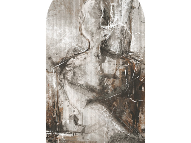 Tapeta łuk Musked Skin