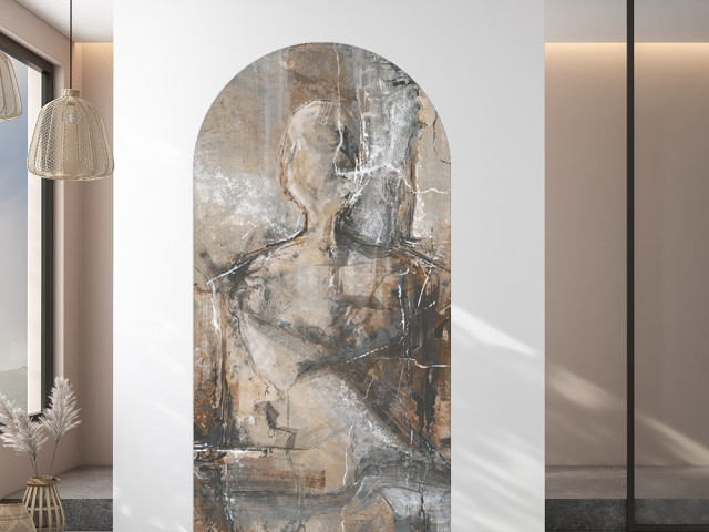 Tapeta łuk Musked Skin 2