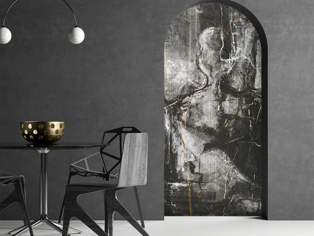 Tapeta łuk Musked Skin 3