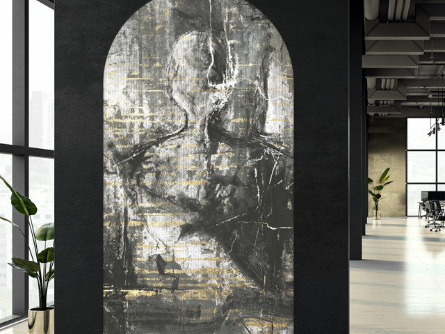 Tapeta łuk Musked Skin 4