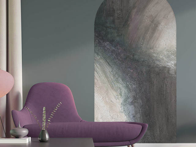 Tapeta łuk Aurora Mist