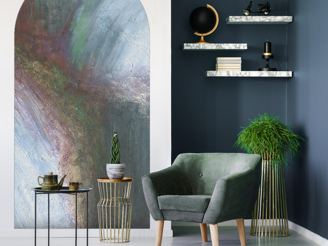 Tapeta łuk Aurora Mist 3