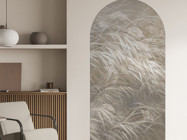 Tapeta łuk Soft Rattle