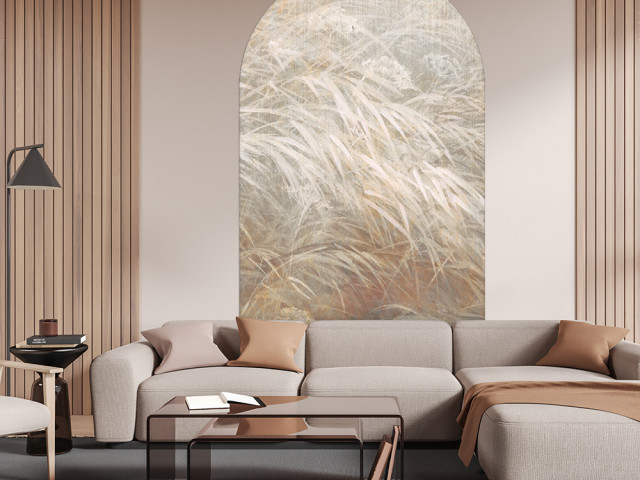 Tapeta łuk Soft Rattle 2