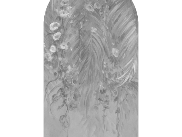 Tapeta łuk Hanging Garden