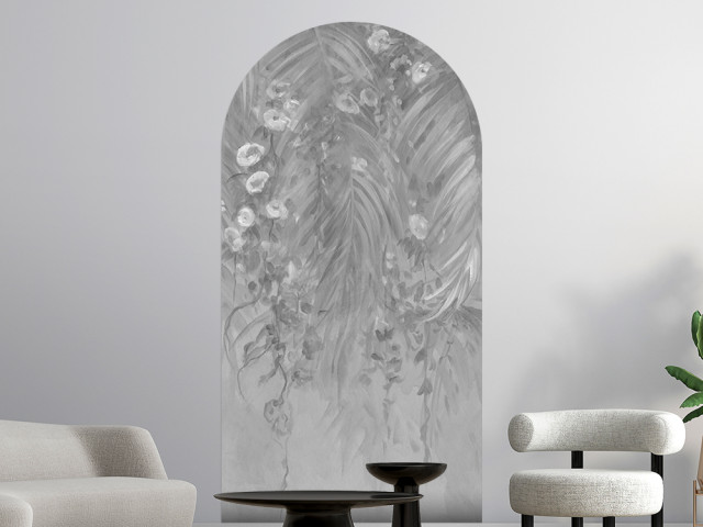 Tapeta łuk Hanging Garden