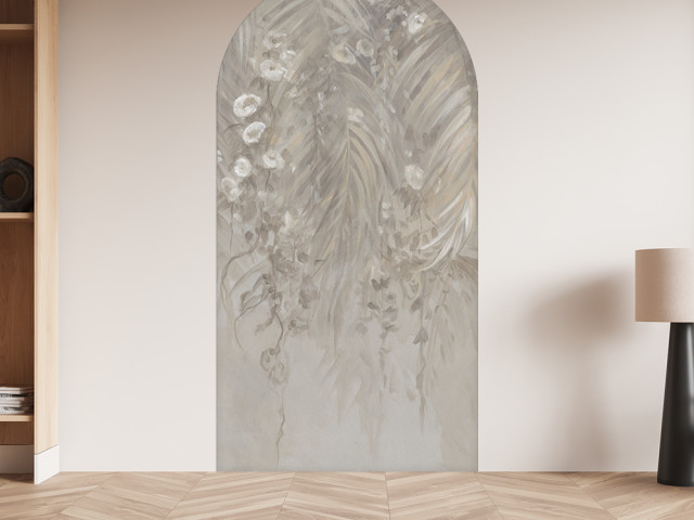 Tapeta łuk Hanging Garden 2