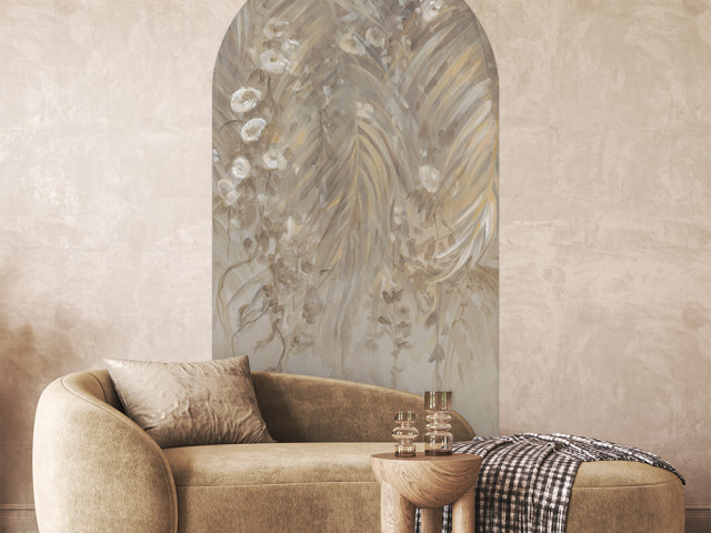 Tapeta łuk Hanging Garden 3