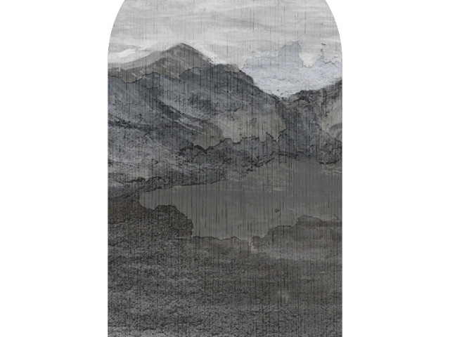 Tapeta łuk Bulky Peaks