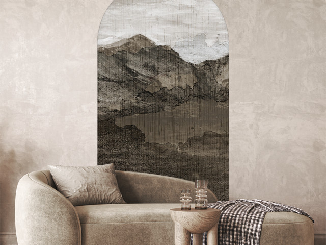 Tapeta łuk Bulky Peaks 2