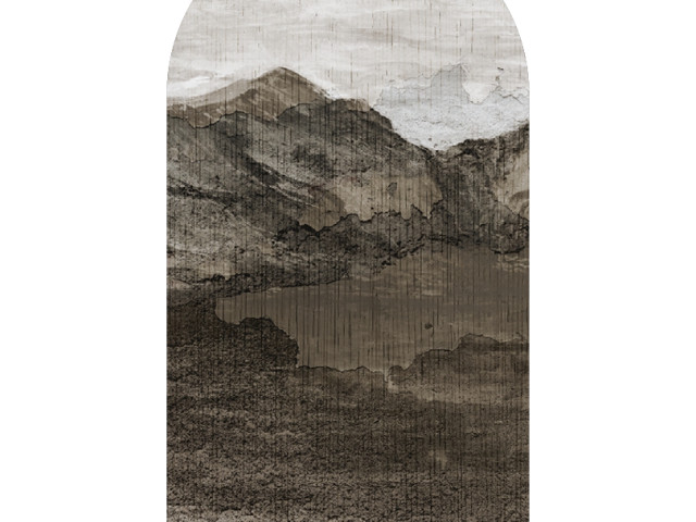 Tapeta łuk Bulky Peaks 2