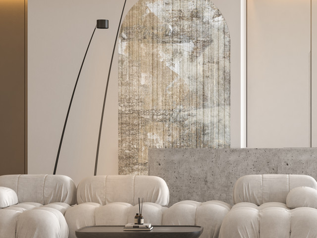 Tapeta łuk Stone Pulse 3