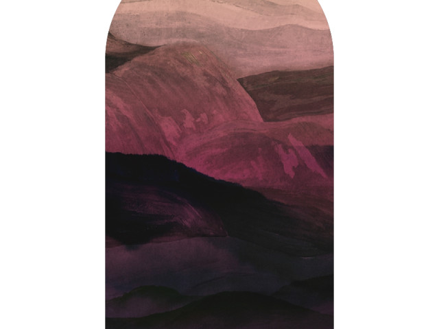 Tapeta łuk Stone Flow 2