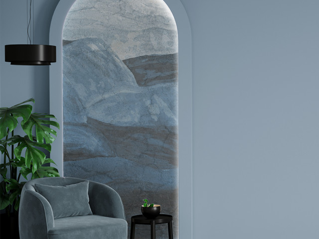 Tapeta łuk Stone Flow 3