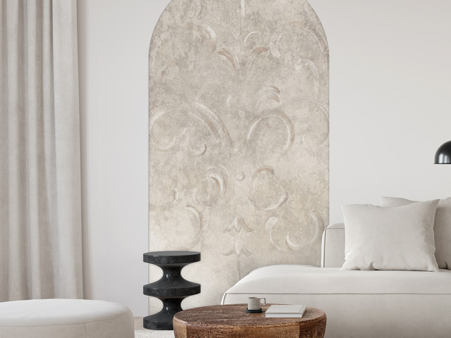 Tapeta łuk Antique Lace