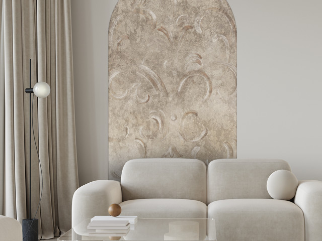 Tapeta łuk Antique Lace 2