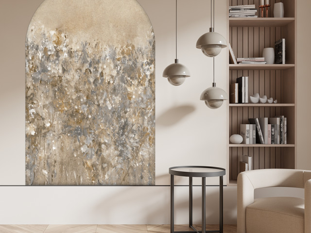 Tapeta łuk Spring Chaplet 2