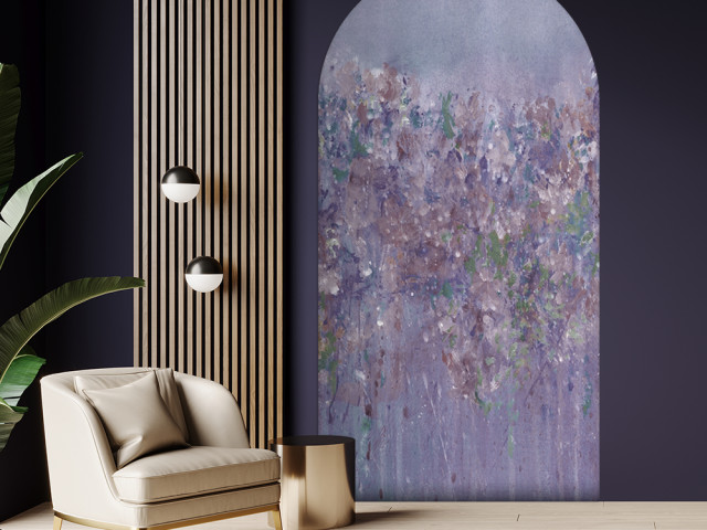 Tapeta łuk Spring Chaplet 3